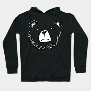 The sad Bear Hoodie